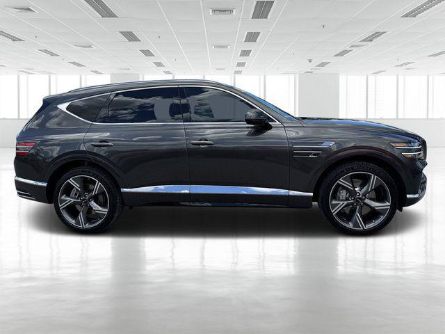 used 2025 Genesis GV80 car, priced at $59,991