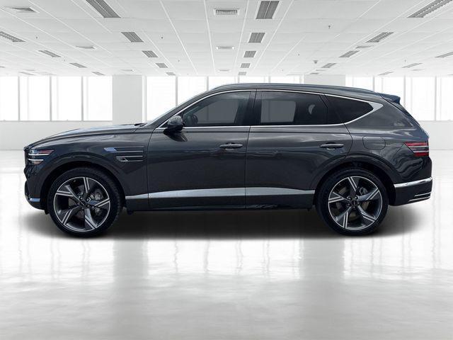 used 2025 Genesis GV80 car, priced at $59,991