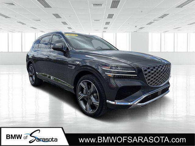 used 2025 Genesis GV80 car, priced at $59,991