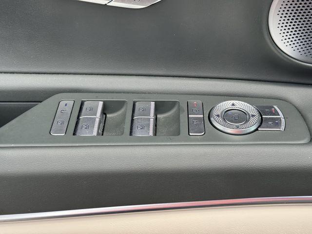 used 2025 Genesis GV80 car, priced at $59,991