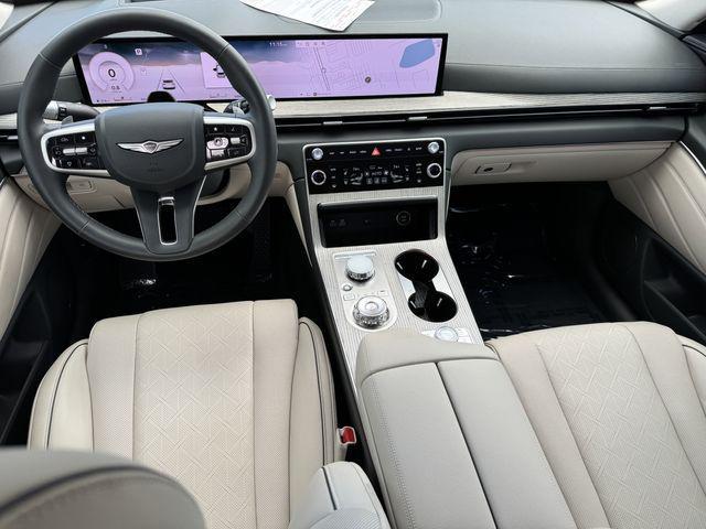 used 2025 Genesis GV80 car, priced at $59,991