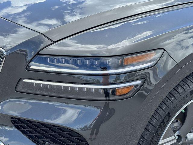 used 2025 Genesis GV80 car, priced at $59,991
