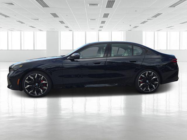 new 2026 BMW 550e car, priced at $82,450