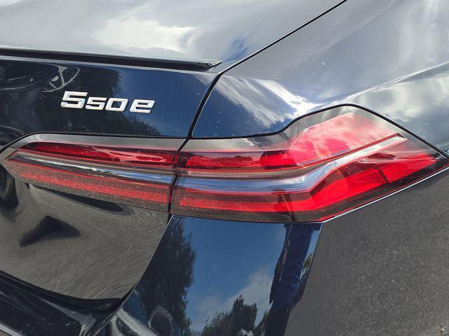 new 2026 BMW 550e car, priced at $82,450