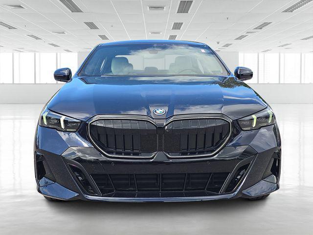new 2026 BMW 550e car, priced at $82,450