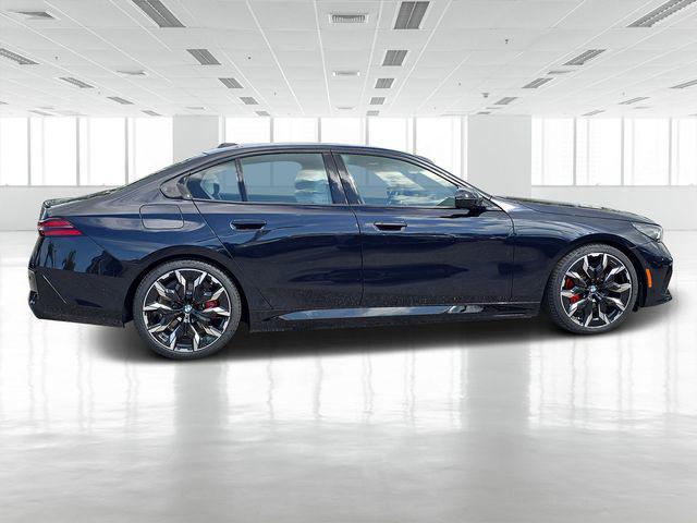 new 2026 BMW 550e car, priced at $82,450