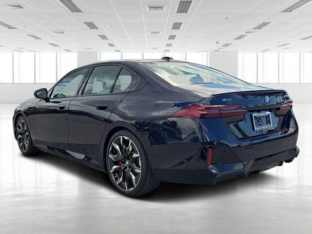 new 2026 BMW 550e car, priced at $82,450