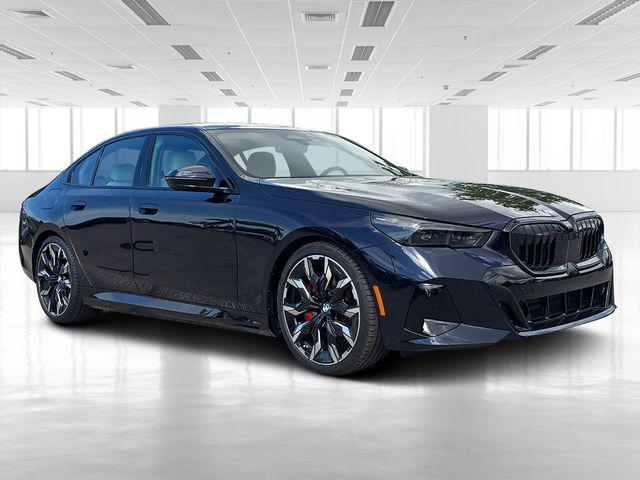 new 2026 BMW 550e car, priced at $82,450