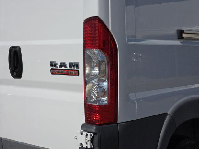 used 2018 Ram ProMaster 2500 car, priced at $15,554