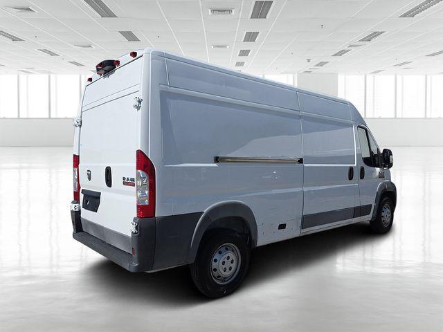 used 2018 Ram ProMaster 2500 car, priced at $15,554