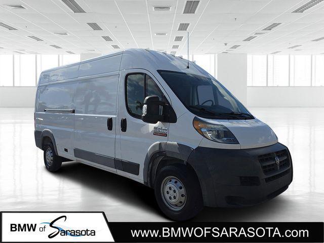 used 2018 Ram ProMaster 2500 car, priced at $15,554