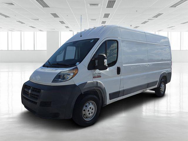 used 2018 Ram ProMaster 2500 car, priced at $15,554
