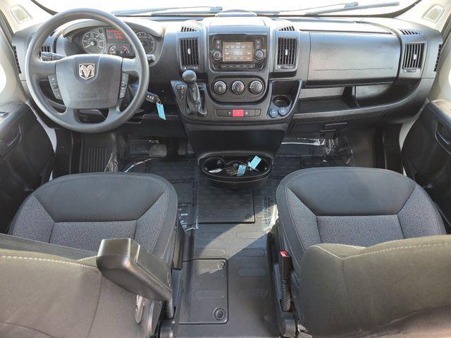 used 2018 Ram ProMaster 2500 car, priced at $15,554