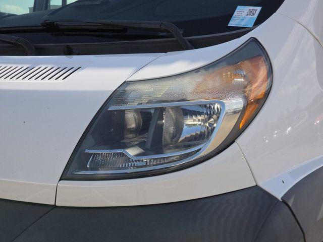 used 2018 Ram ProMaster 2500 car, priced at $15,554