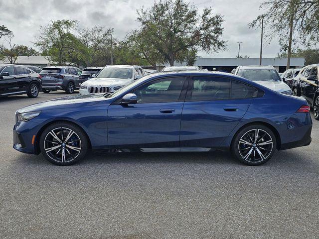 new 2024 BMW 530 car, priced at $65,545