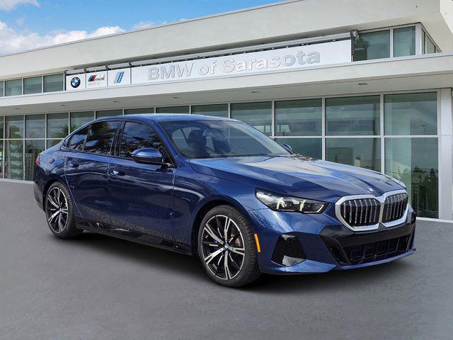 new 2024 BMW 530 car, priced at $65,545