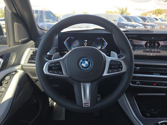 new 2026 BMW X5 PHEV car, priced at $89,625