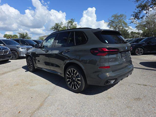 new 2026 BMW X5 PHEV car, priced at $89,625