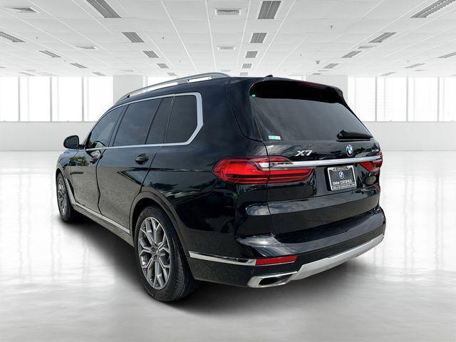 used 2022 BMW X7 car, priced at $54,993
