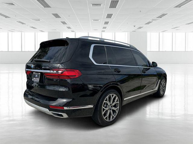 used 2022 BMW X7 car, priced at $54,993