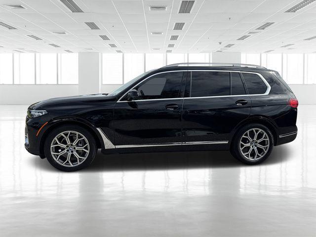 used 2022 BMW X7 car, priced at $54,993