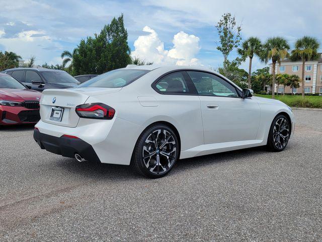 new 2025 BMW 230 car, priced at $46,600