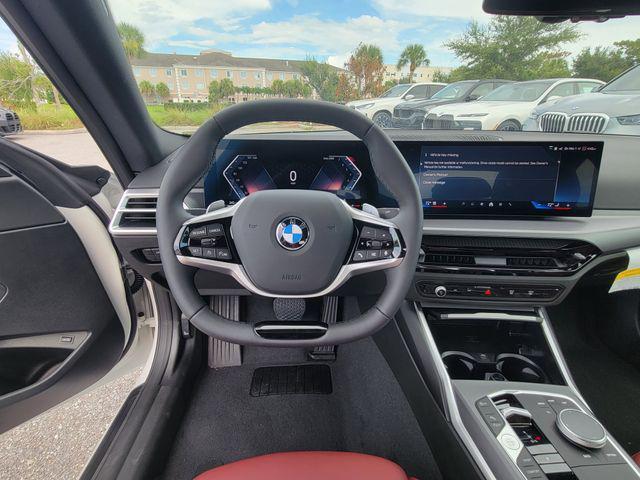 new 2025 BMW 230 car, priced at $46,600