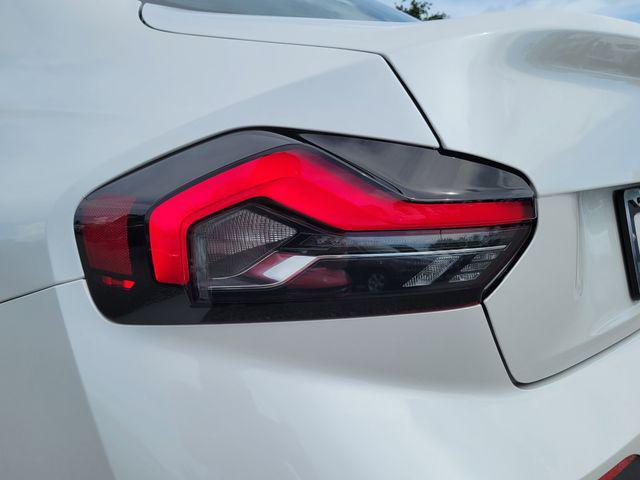 new 2025 BMW 230 car, priced at $46,600