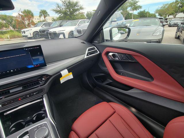 new 2025 BMW 230 car, priced at $46,600