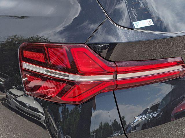 new 2025 BMW X3 car, priced at $55,750
