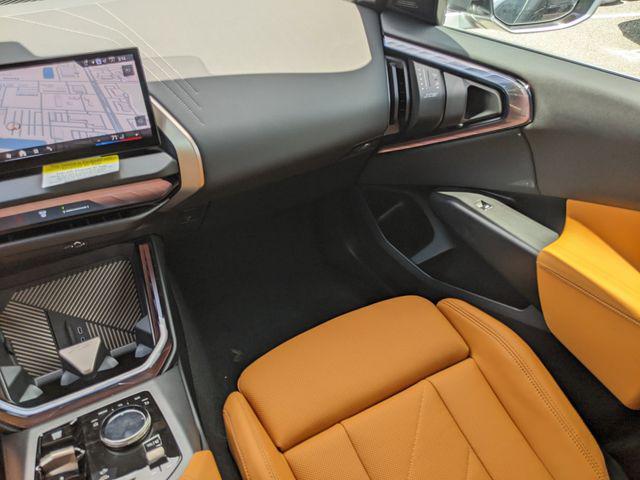 new 2025 BMW X3 car, priced at $55,750