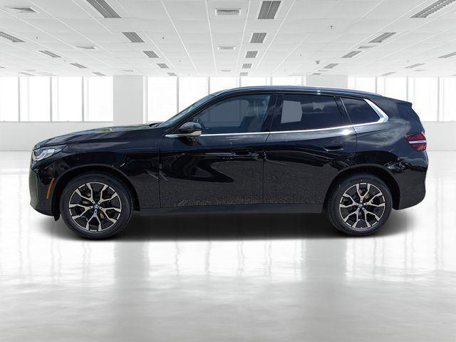 new 2025 BMW X3 car, priced at $55,750