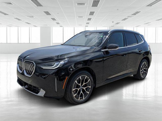 new 2025 BMW X3 car, priced at $55,750