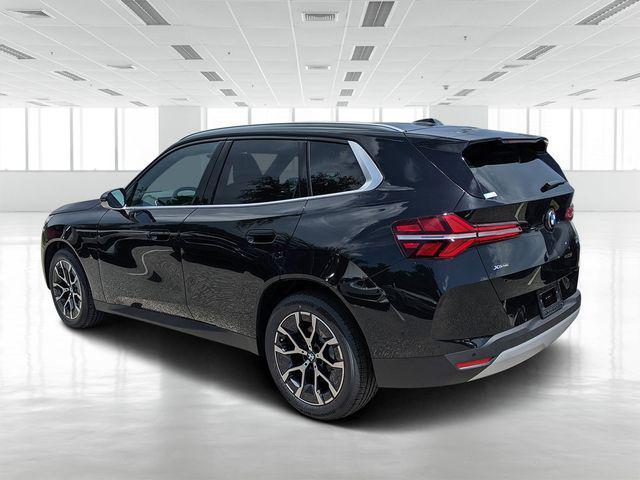 new 2025 BMW X3 car, priced at $55,750