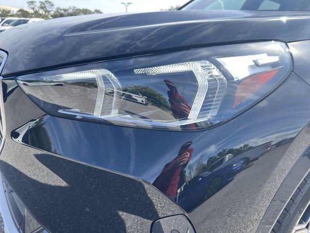 new 2026 BMW X1 car, priced at $48,325