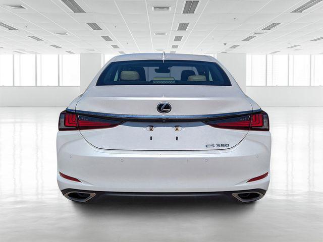 used 2020 Lexus ES 350 car, priced at $26,571