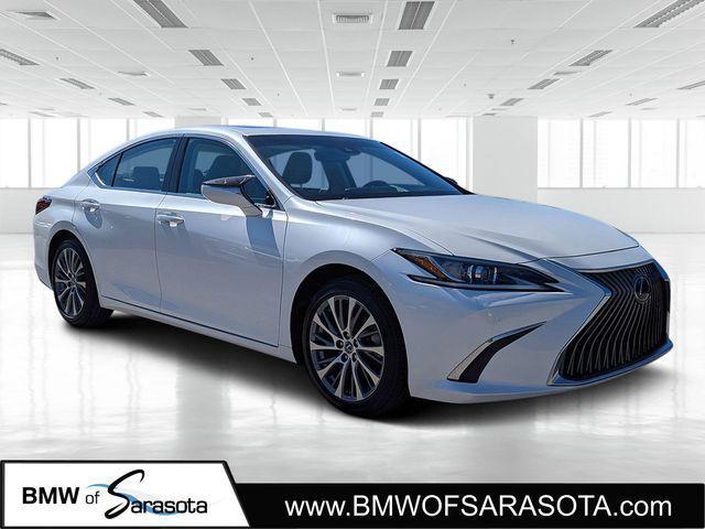 used 2020 Lexus ES 350 car, priced at $26,571
