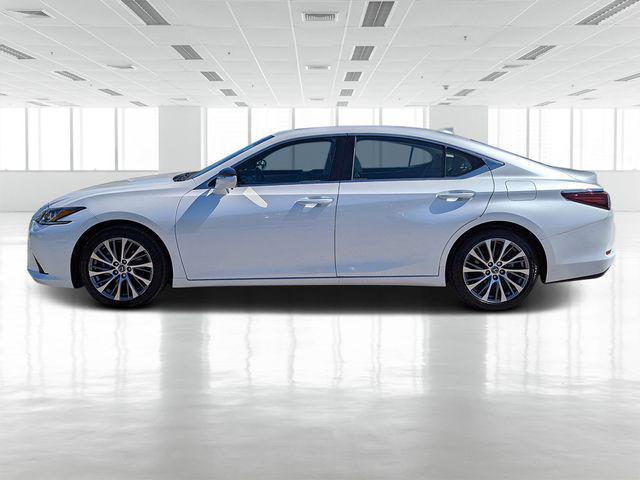 used 2020 Lexus ES 350 car, priced at $26,571