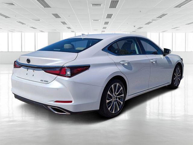 used 2020 Lexus ES 350 car, priced at $26,571