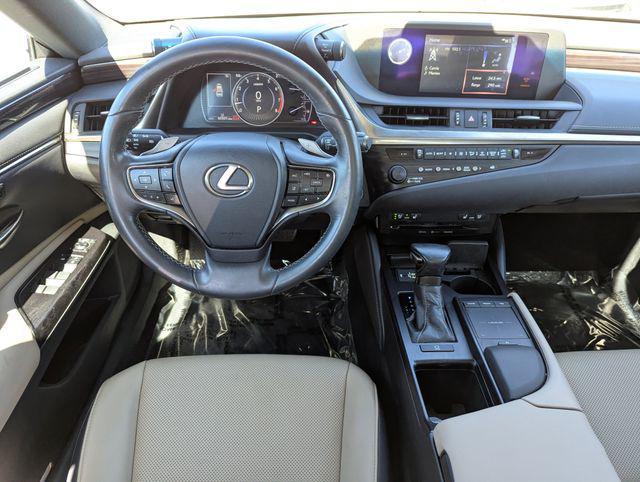used 2020 Lexus ES 350 car, priced at $26,571