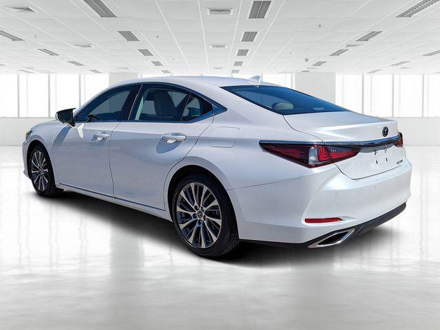 used 2020 Lexus ES 350 car, priced at $26,571