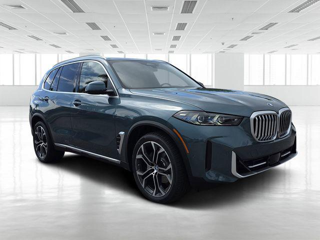 new 2026 BMW X5 car, priced at $76,075