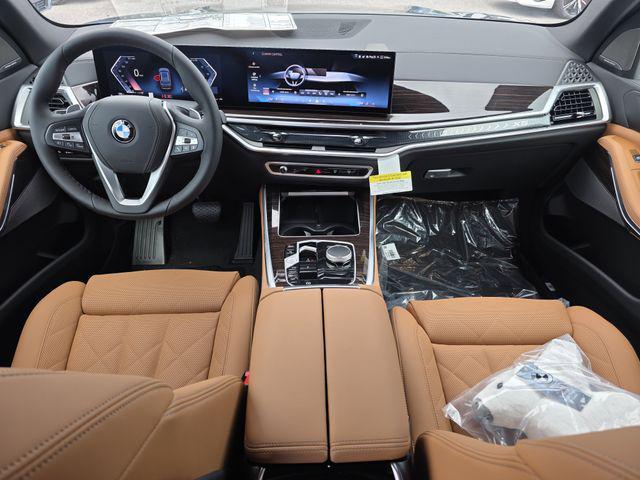 new 2026 BMW X5 car, priced at $76,075
