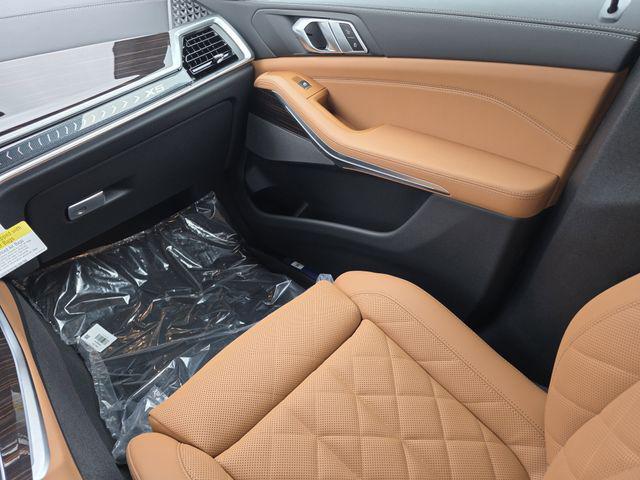 new 2026 BMW X5 car, priced at $76,075