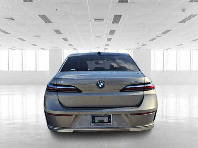 new 2024 BMW i7 car, priced at $129,945