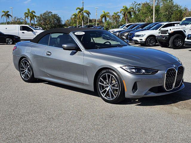 used 2024 BMW 430 car, priced at $50,772