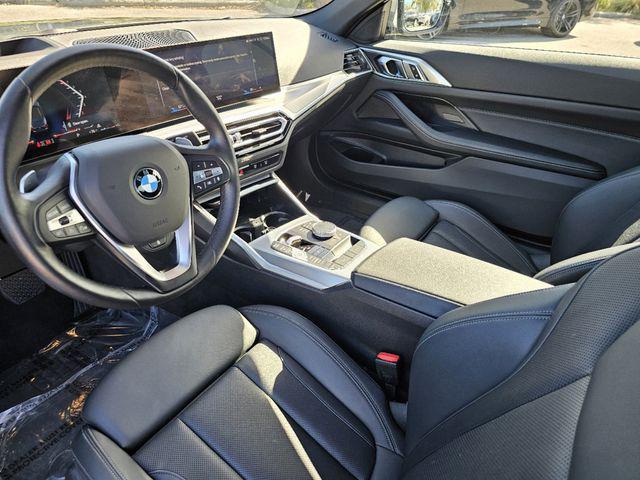 used 2024 BMW 430 car, priced at $48,595