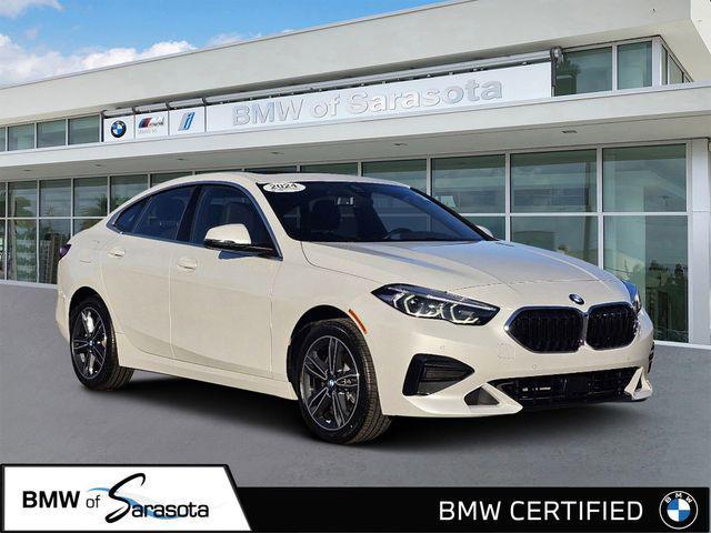 used 2024 BMW 228 Gran Coupe car, priced at $32,793