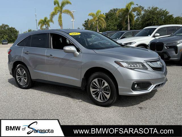 used 2017 Acura RDX car, priced at $19,671