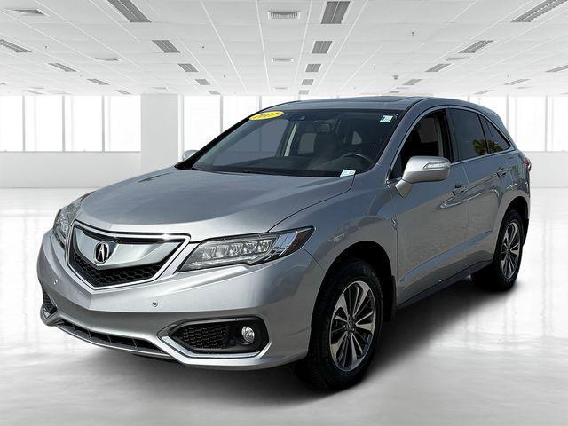 used 2017 Acura RDX car, priced at $19,351